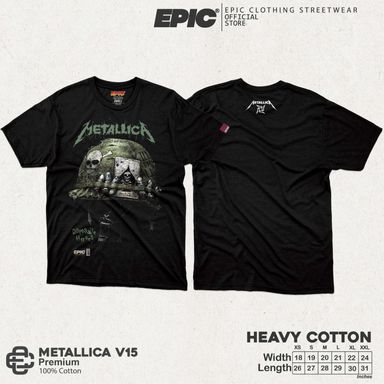 METALLICA V15