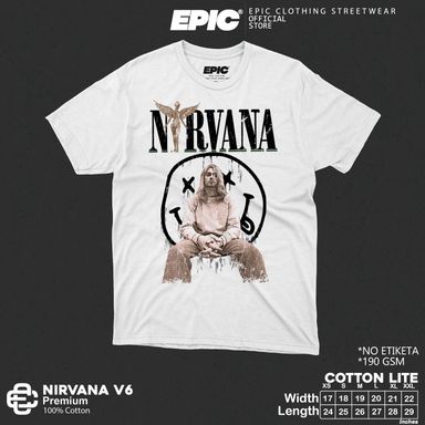 NIRVANA V6