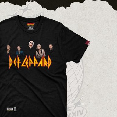 DEF LEPPARD V3