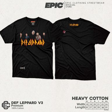DEF LEPPARD V3
