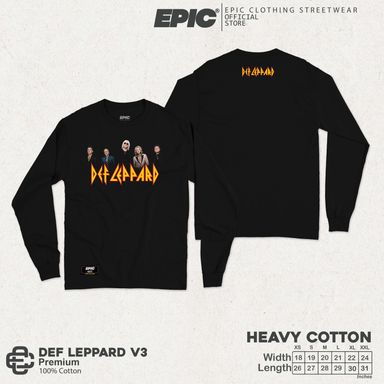 DEF LEPPARD V3