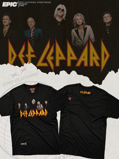 DEF LEPPARD V3