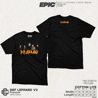 DEF LEPPARD V3