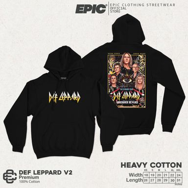 DEF LEPPARD V2