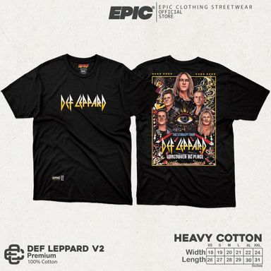 DEF LEPPARD V2
