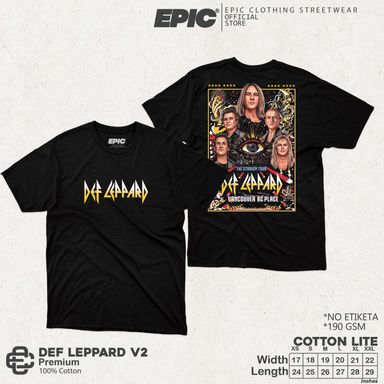DEF LEPPARD V2