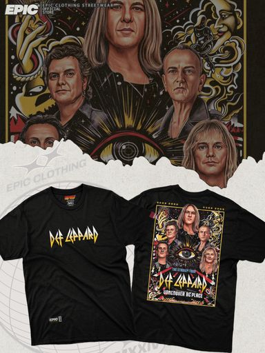 DEF LEPPARD V2