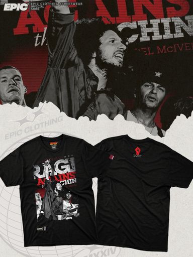 RAGE AGAINST THE MACHINE V1