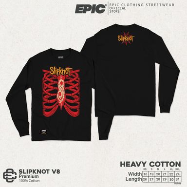 SLIPKNOT V8
