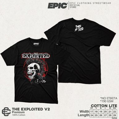 THE EXPLOITED V2