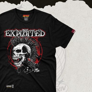 THE EXPLOITED V2