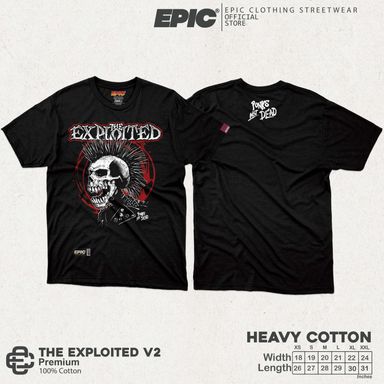 THE EXPLOITED V2