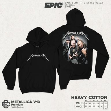 METALLICA V13