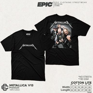 METALLICA V13