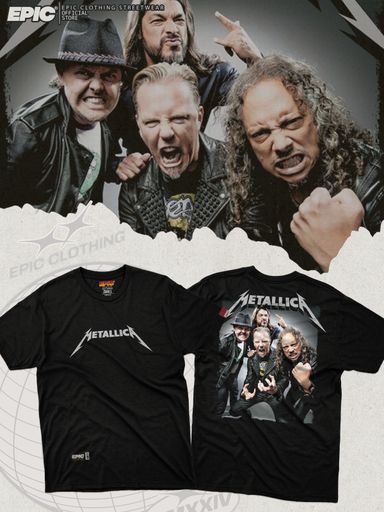 METALLICA V13