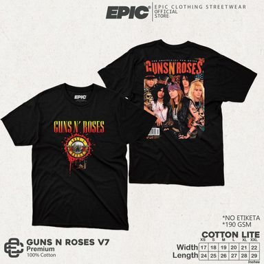 GUNS N ROSES V7