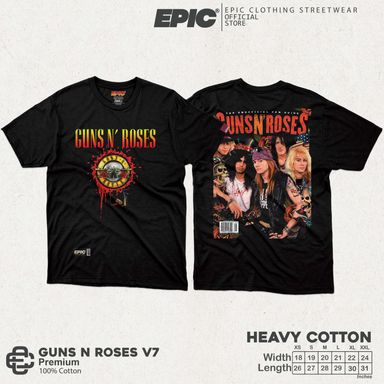 GUNS N ROSES V7