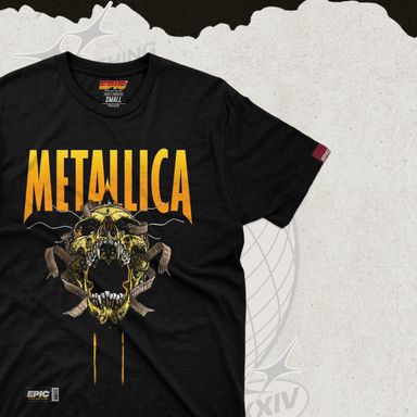 METALLICA V12