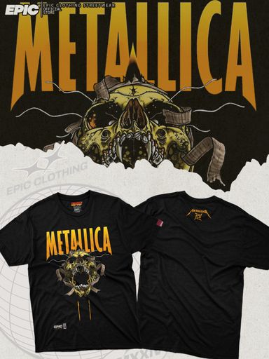 METALLICA V12