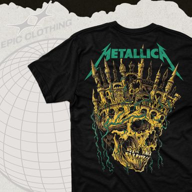 METALLICA V11