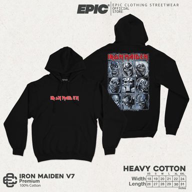 IRON MAIDEN V7