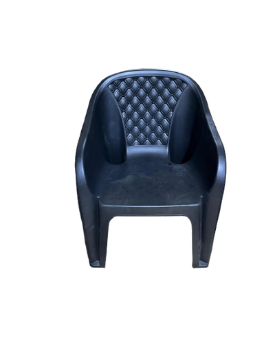 Quilted Backrest Chair