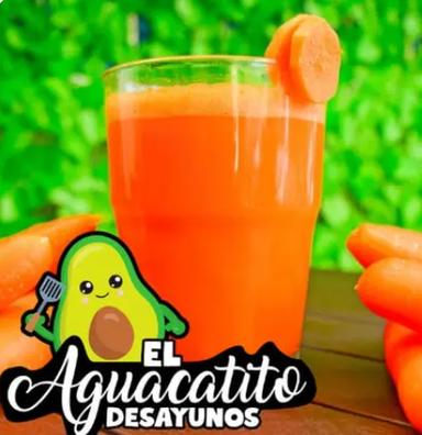 Jugo de Zanahoria Chico