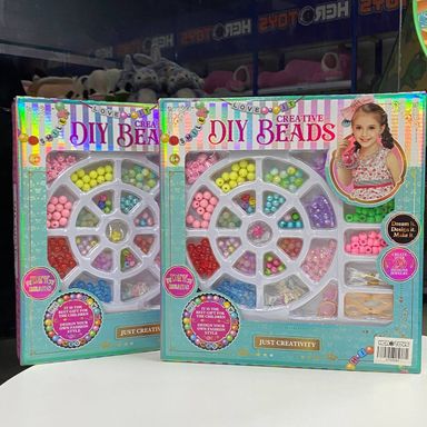 DIY BEAD BOX
