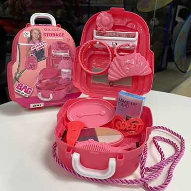 BACKPACK COSMETICS SET