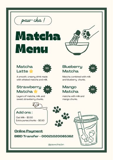 Matcha