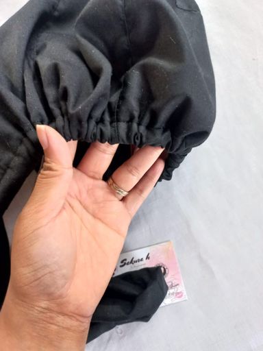 ✨ Satin-Lined Full Coverage Hijab Undercap