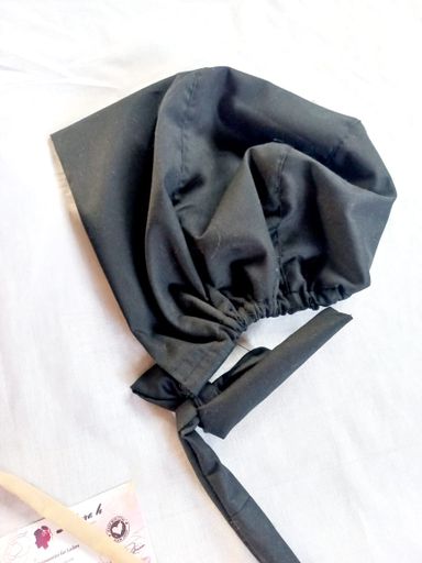 ✨ Satin-Lined Full Coverage Hijab Undercap