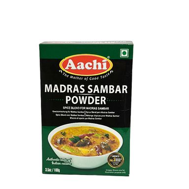 Aachi Madras Sambar Powder 100Gm
