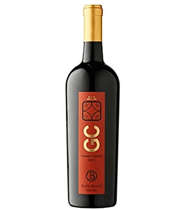 Vino Tinto Grenache Cabernet Sauvignon Baron Balche 750.