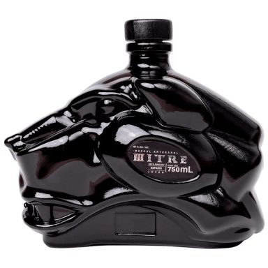 Mezcal Artesanal Mitre 750.0 mL