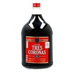 Vino Tinto Jerez Tres Coronas 4.0 L