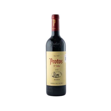 Vino Tinto Reserva Protos 750.0 mL