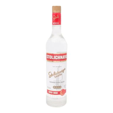 Vodka Stolichanaya 750.0 mL