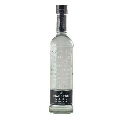 Tequila Maestro Diamante Cristalino Dobel. 700.0 mL