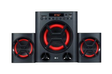LG AUD 72B - Bluetooth Speaker