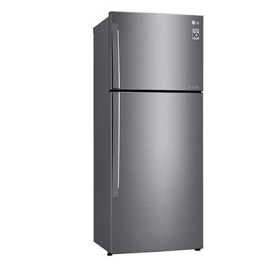 LG REF 502HLCL-C -471L- Chrome Double Door