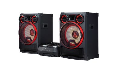 LG AUD 99CK - DJ System "Wahala"