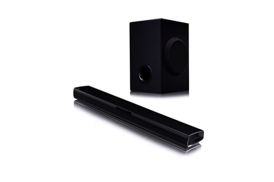 LG AUD 1SQC SB - Slim Sound Bar