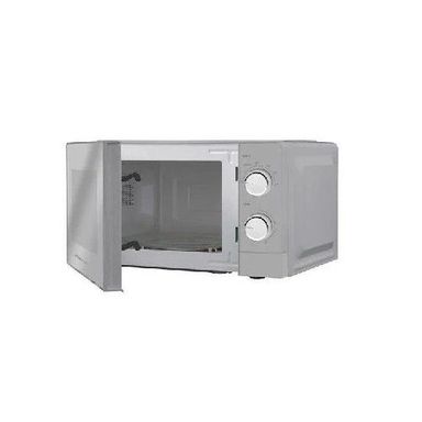 Hisense 20L Manual Microwave Oven (Silver Mirror)  