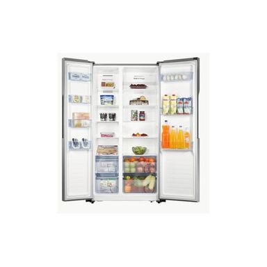 Hisense 514L Side-by-Side Refrigerator  