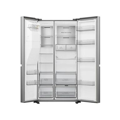 Hisense 601L French Door Refrigerator  