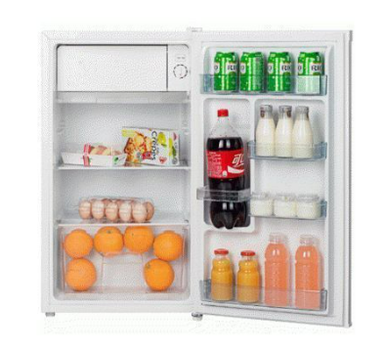 Hisense 93L Single Door Refrigerator  