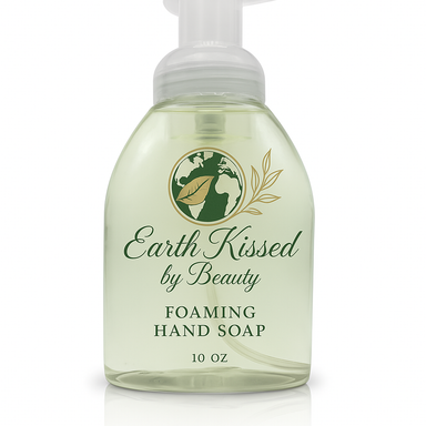 Earth Kissed by Beauty Foaming Hand Soap BA