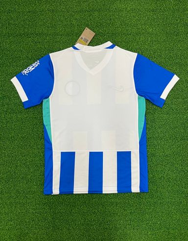 Brighton & Hove Albion F.C 2025/26 Home Shirt (White/Blue)