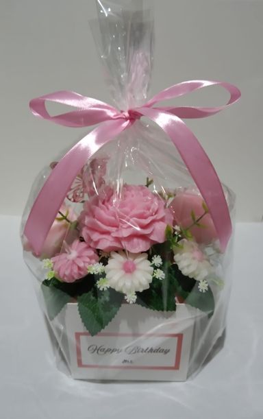 Candle Bouquets